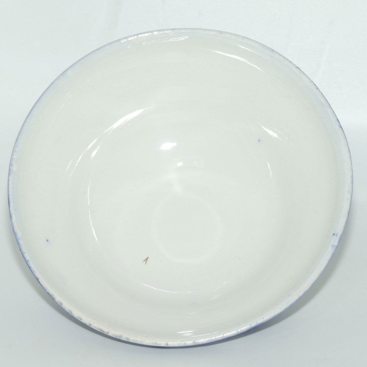 Doulton Watteau pattern Blue and White Tureen | #1