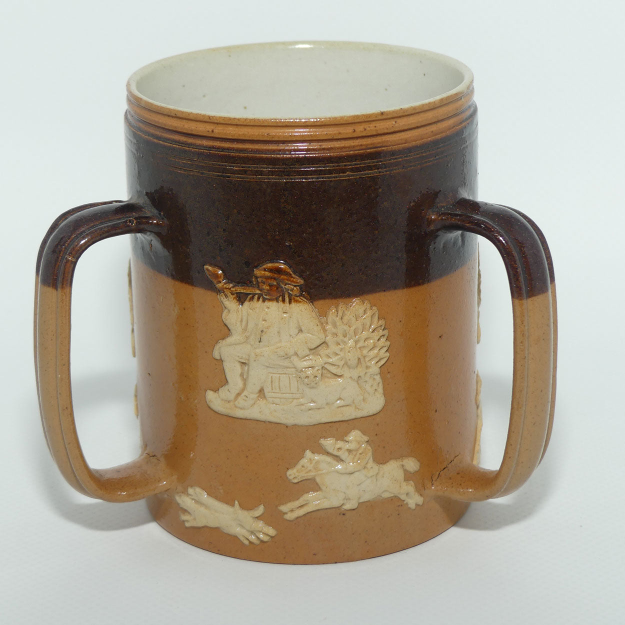 Royal Doulton Harvest Hunting tyg | small | 2897