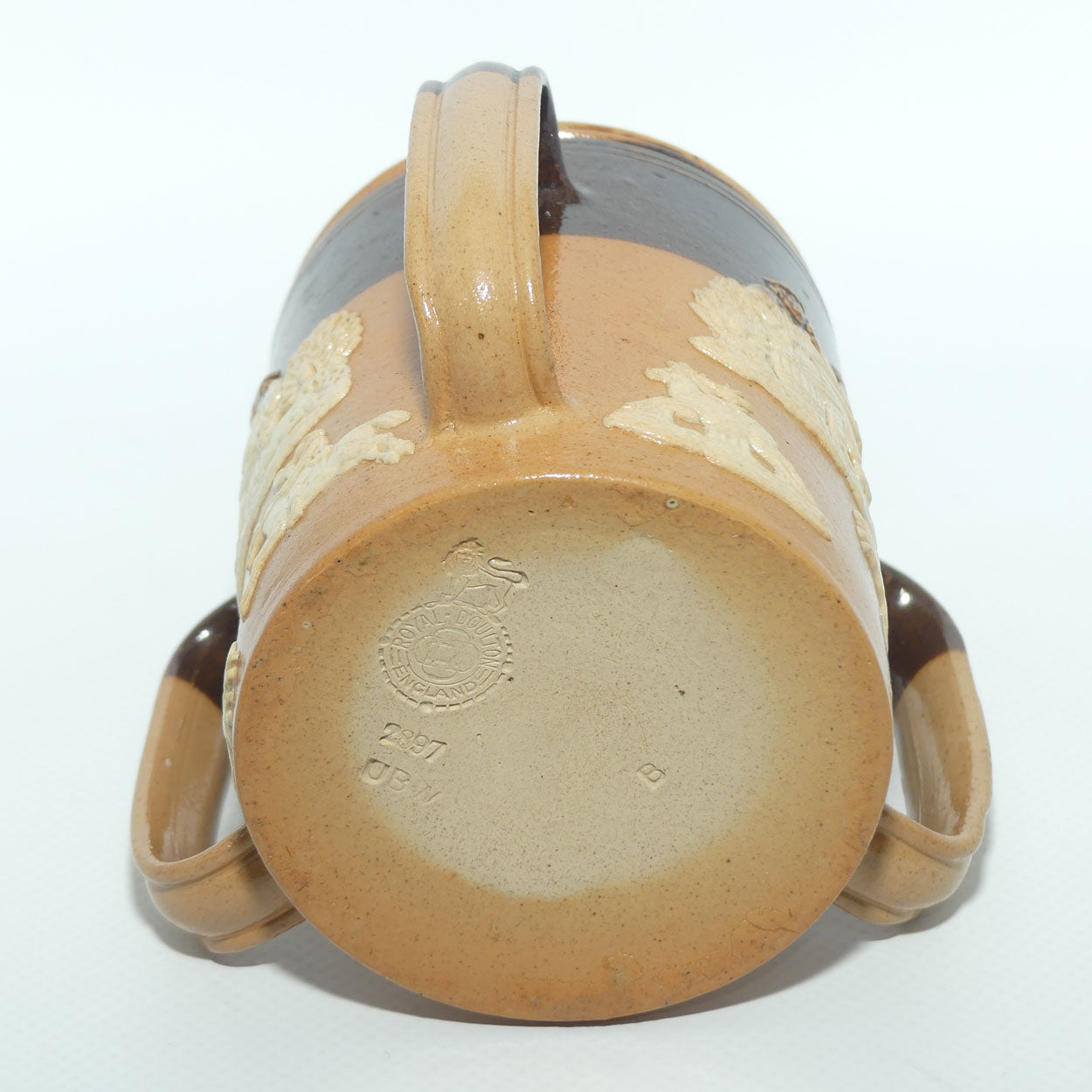 Royal Doulton Harvest Hunting tyg | small | 2897