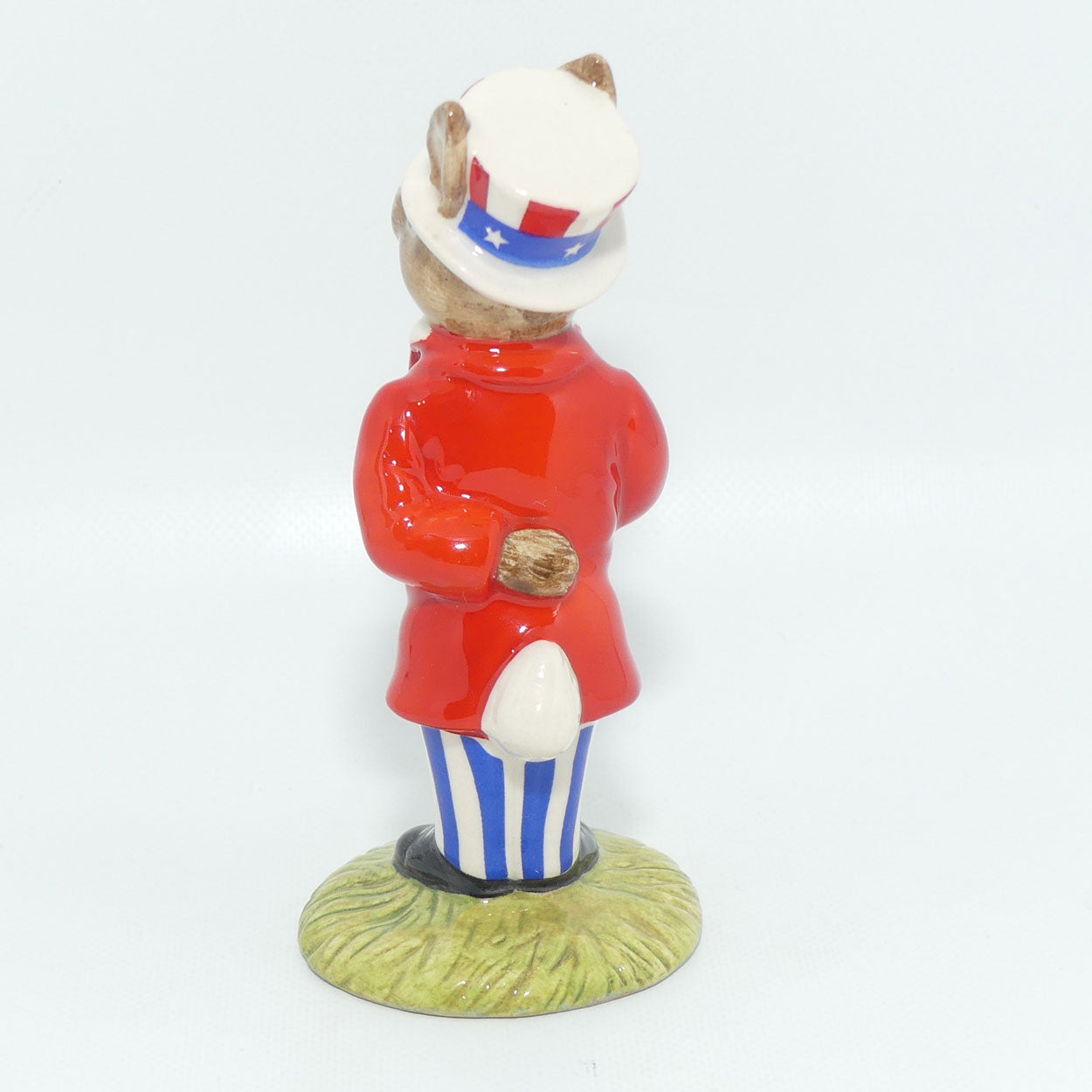 DB175 Royal Doulton Bunnykins Uncle Sam | Limited Edition