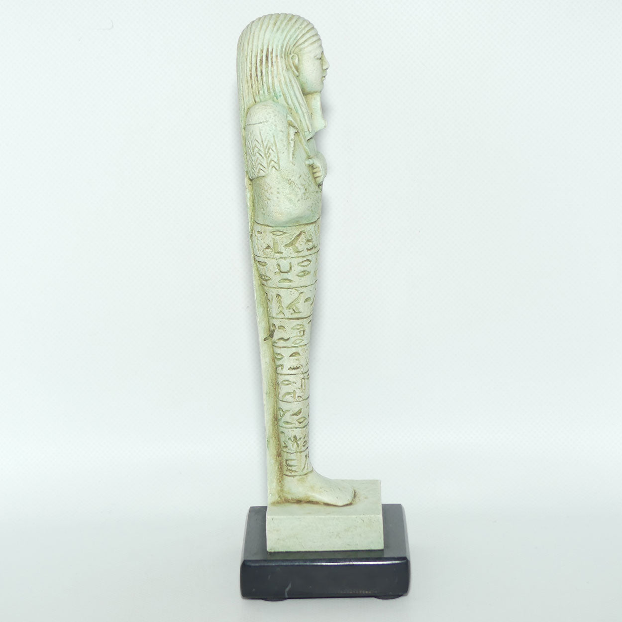 Decorator Egyptian Ushabti on Granite base | c.1994