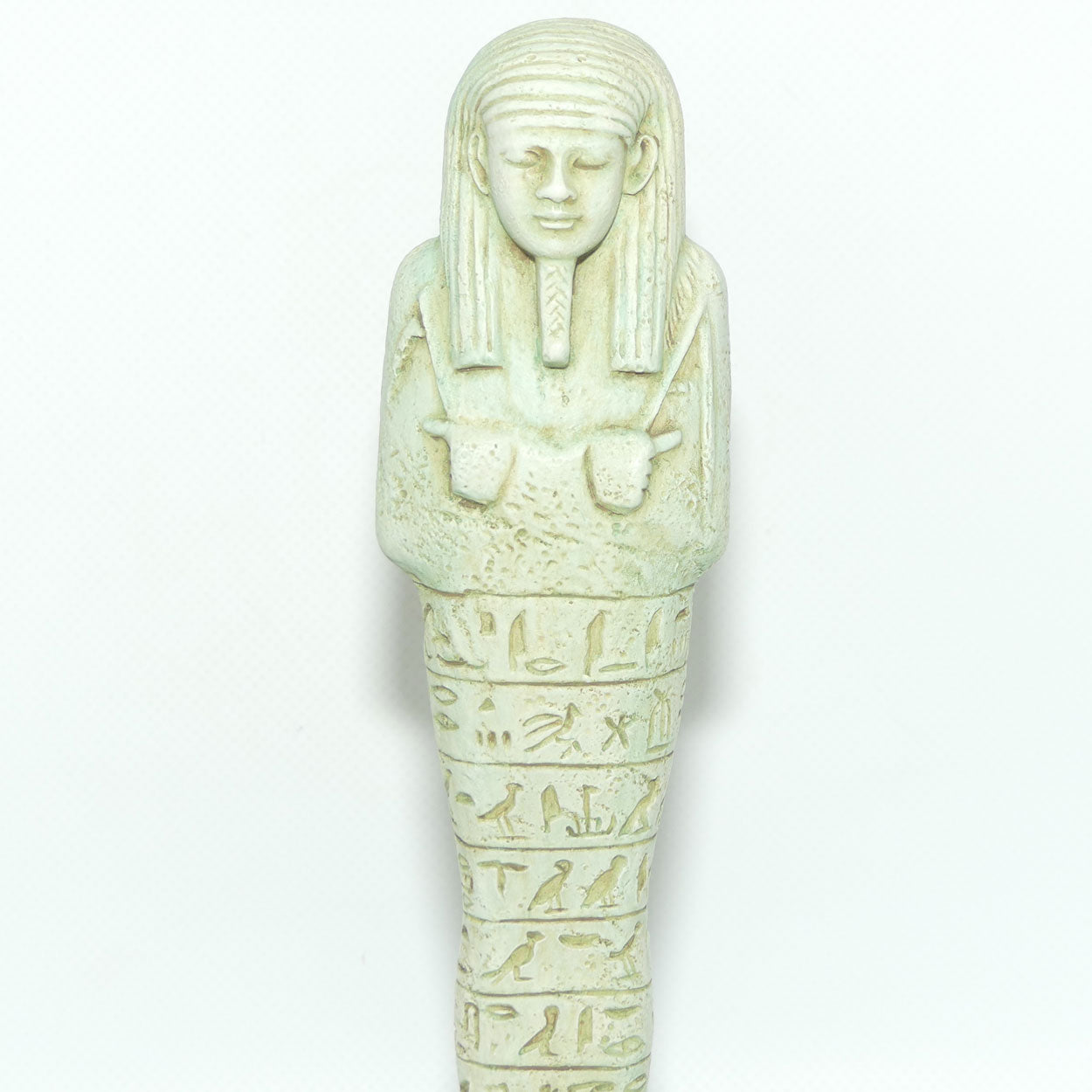 Decorator Egyptian Ushabti on Granite base | c.1994