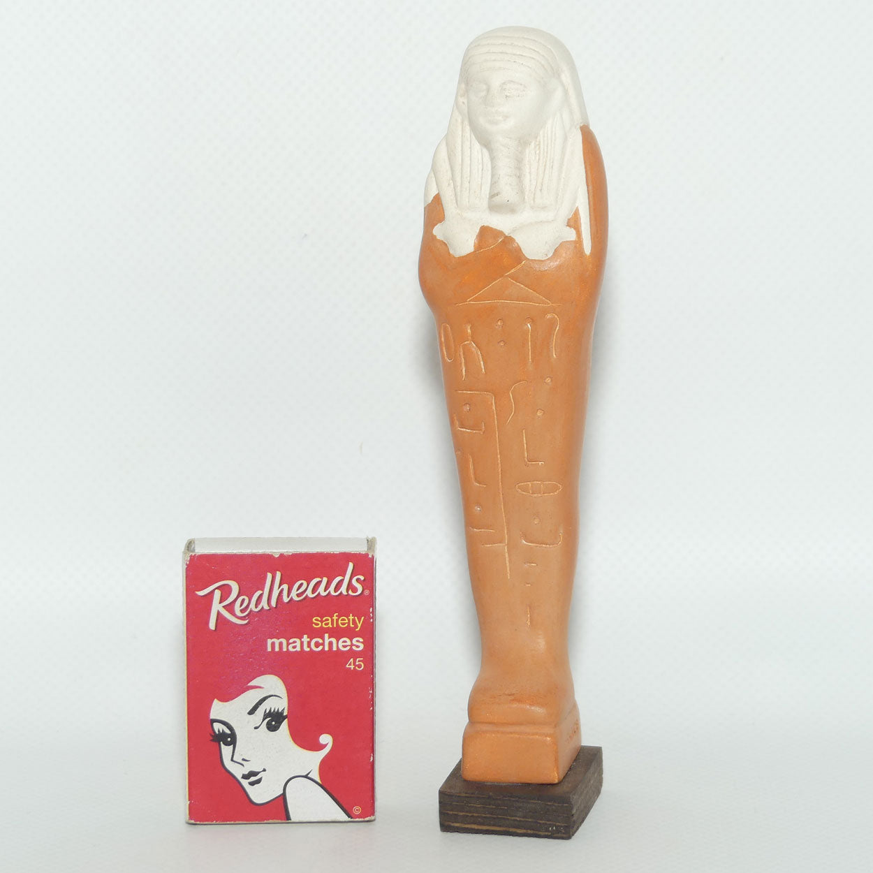 Atelier Memento Tempori France Decorator Egyptian Ushabti