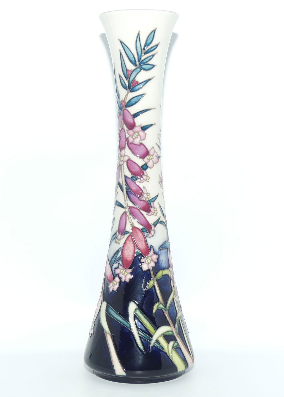 Moorcroft Pottery | Vanguard 365/12 vase | TRIAL