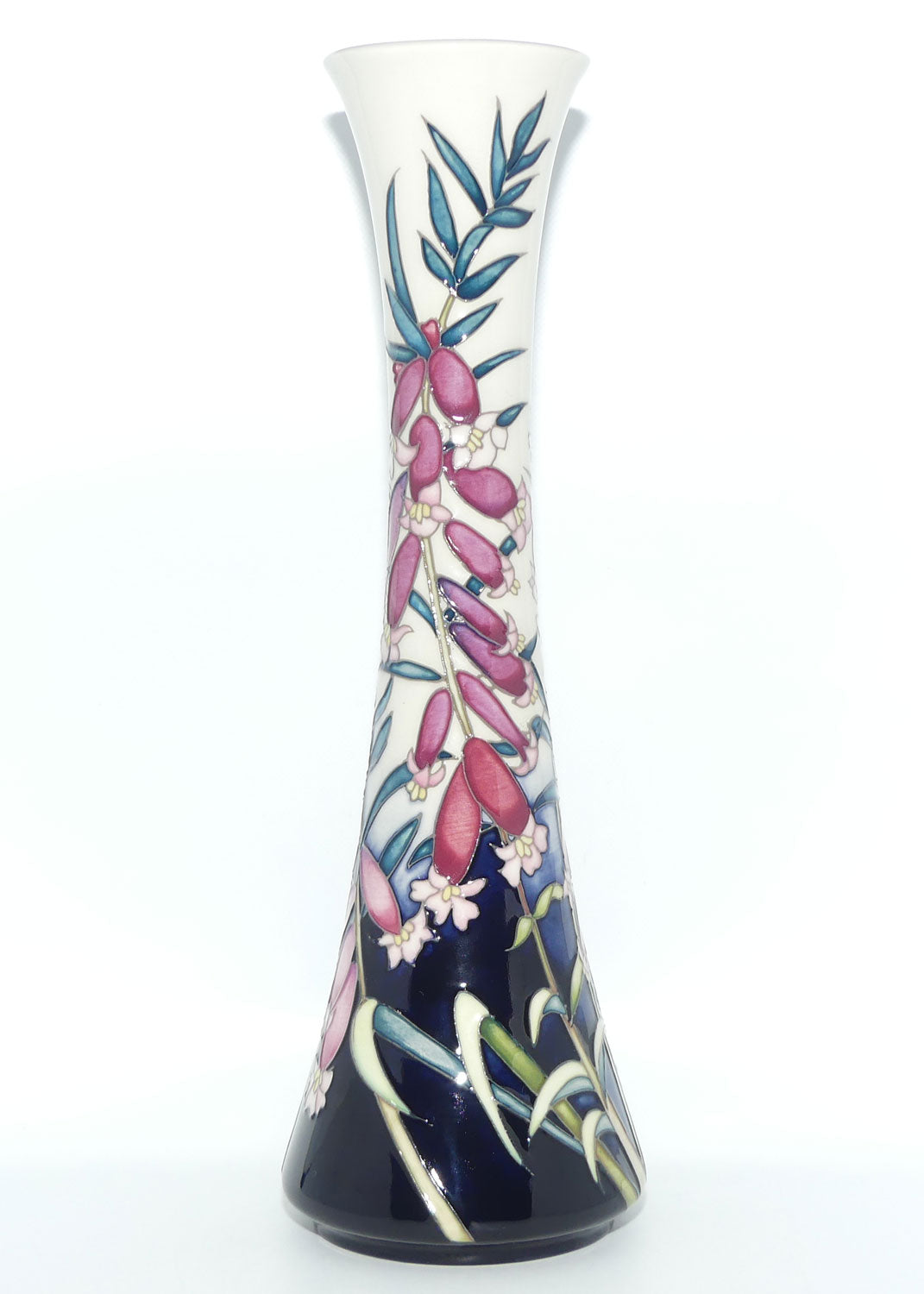 Moorcroft Vanguard 365/12 vase Trial B | dated 23.3.18