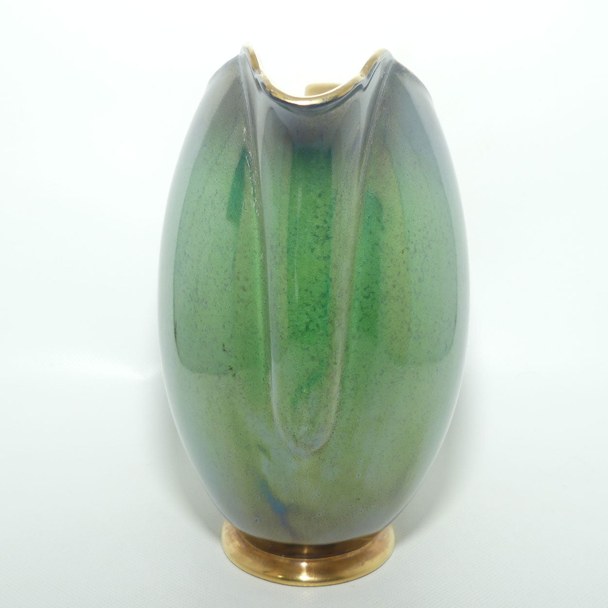Carlton Ware Vert Royale jug | Shape 1676