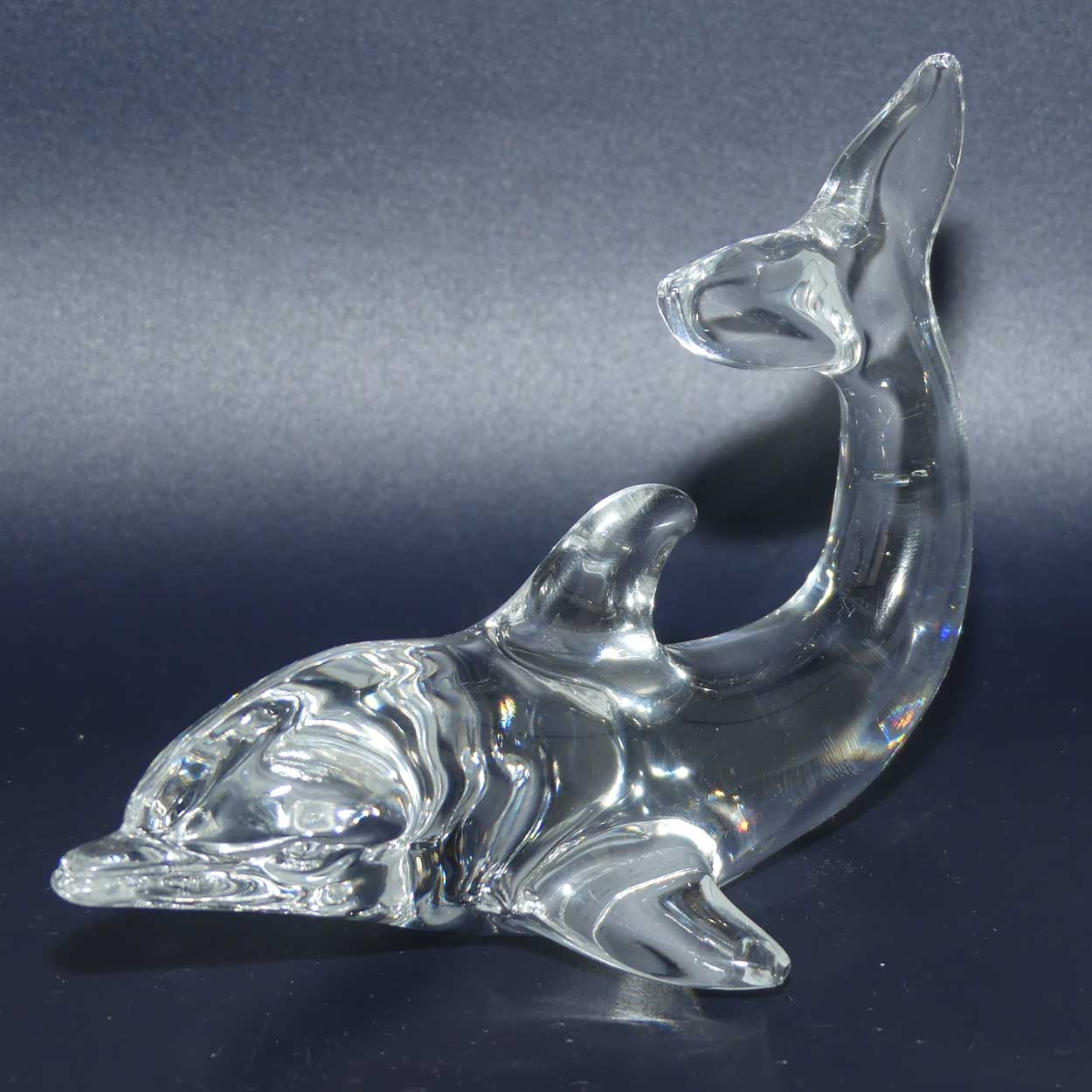 Villeroy and Boch Crystal Dolphin