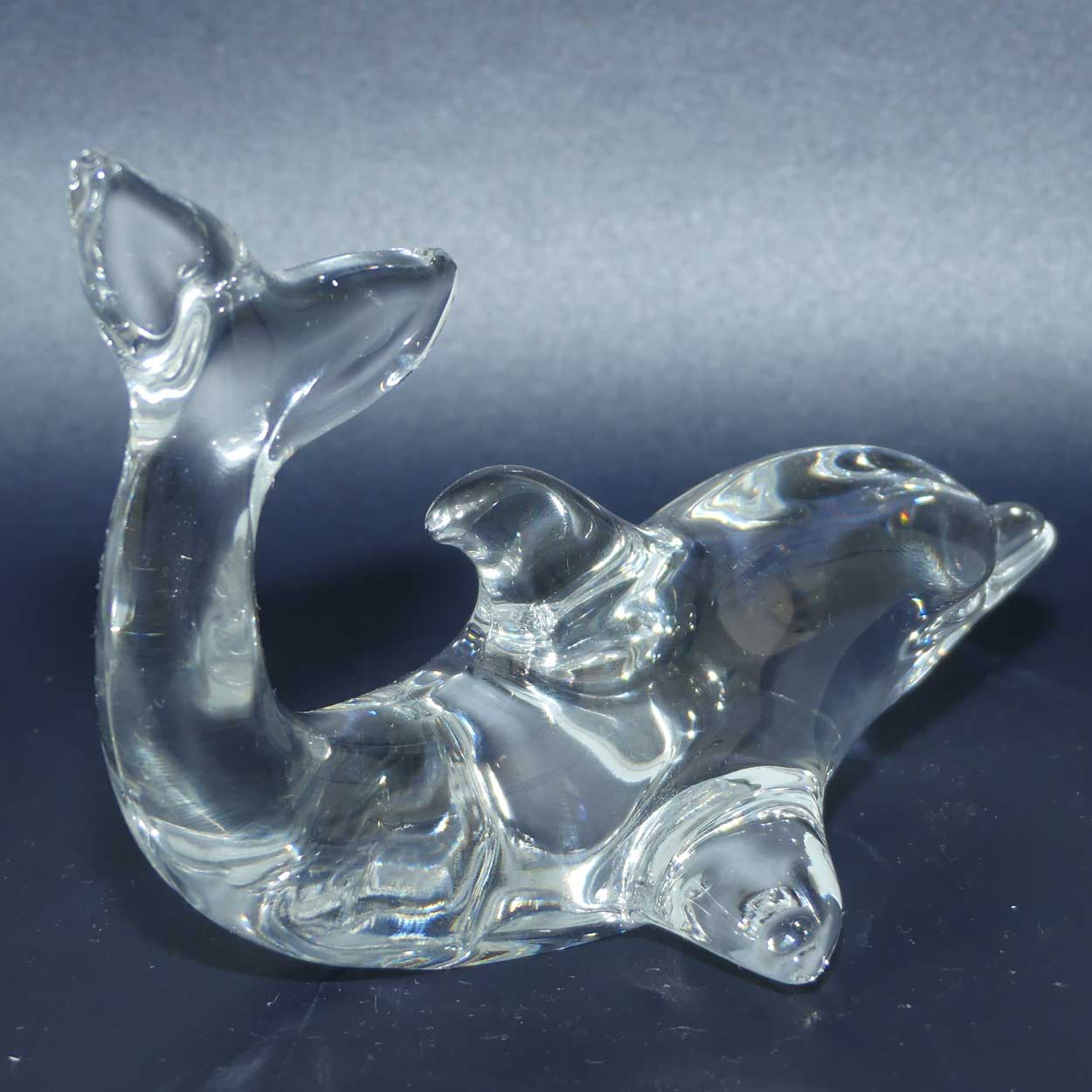 Villeroy and Boch Crystal Dolphin