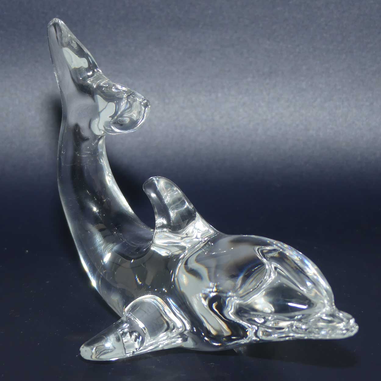 Villeroy and Boch Crystal Dolphin