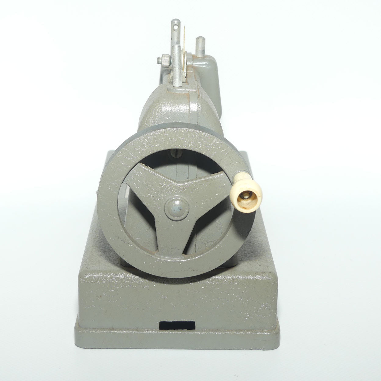 Vulcan Sewing Machine in original box