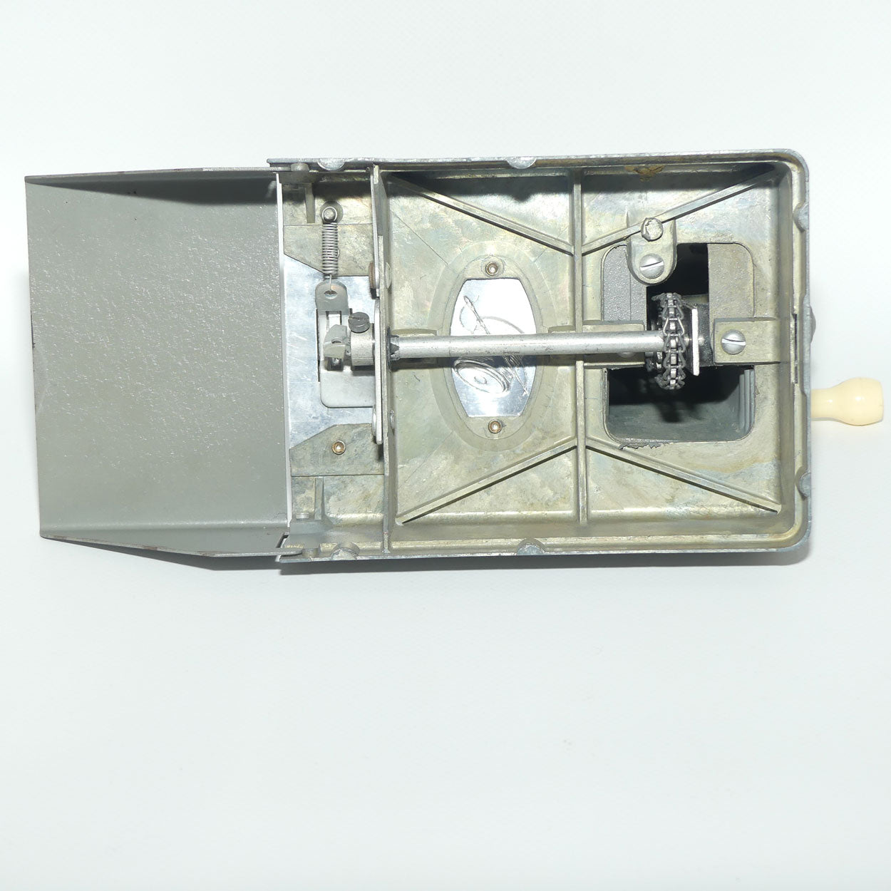 Vulcan Sewing Machine in original box