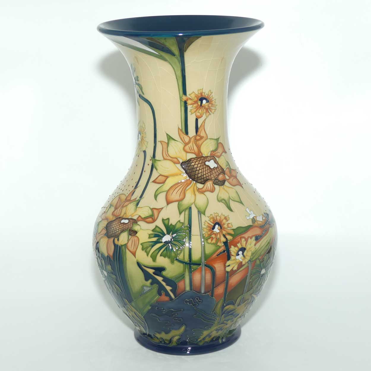 Moorcroft Wandbord vase | Shape 49/13 | LE 92/150