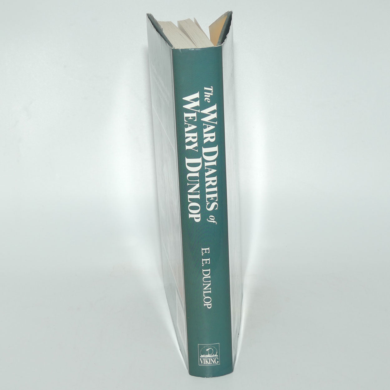 Hardback Book | The War Diaries of Weary Dunlop | Java and the Burma-Thailand Railway 1942-1945