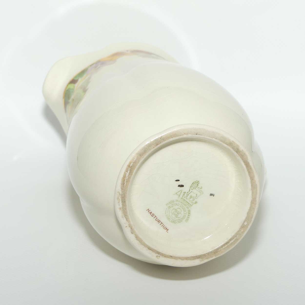 Royal Doulton Nasturtium hot water pot