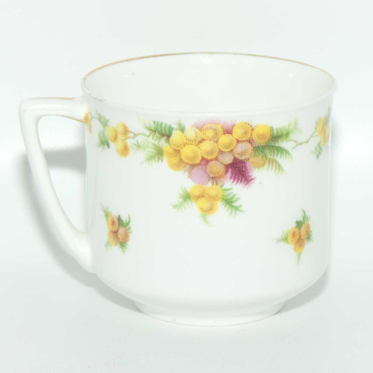 Royal Doulton Wattle trio E8423