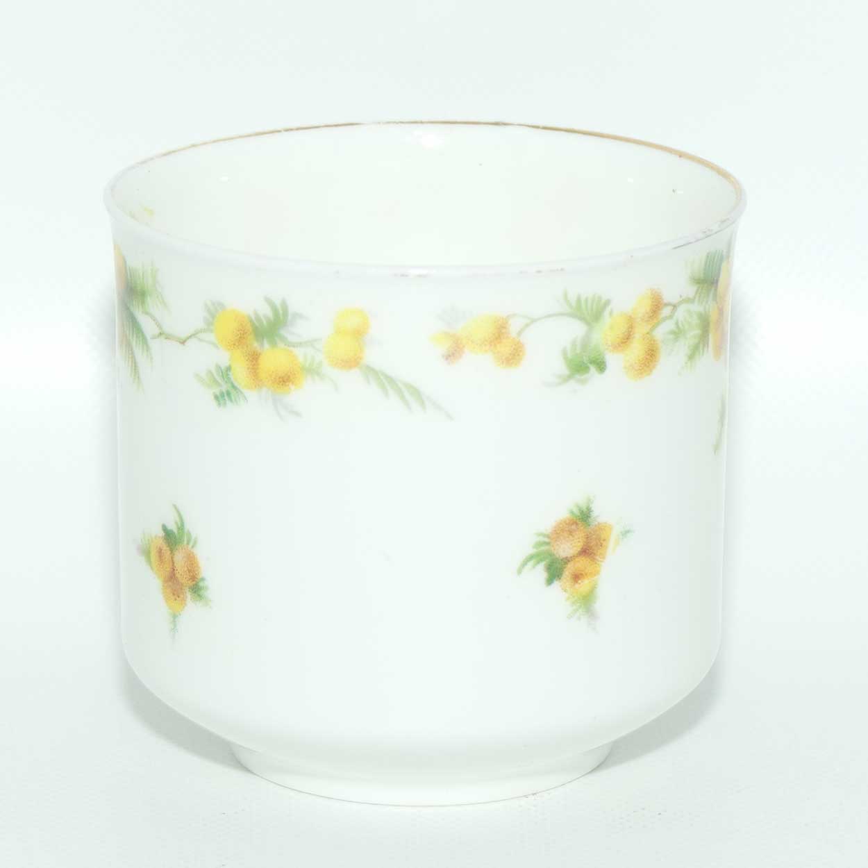 Royal Doulton Wattle trio E8423