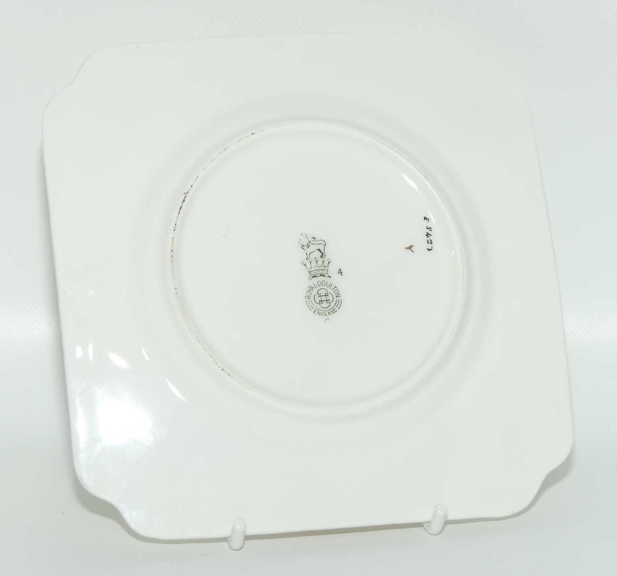 Royal Doulton Wattle trio E8423