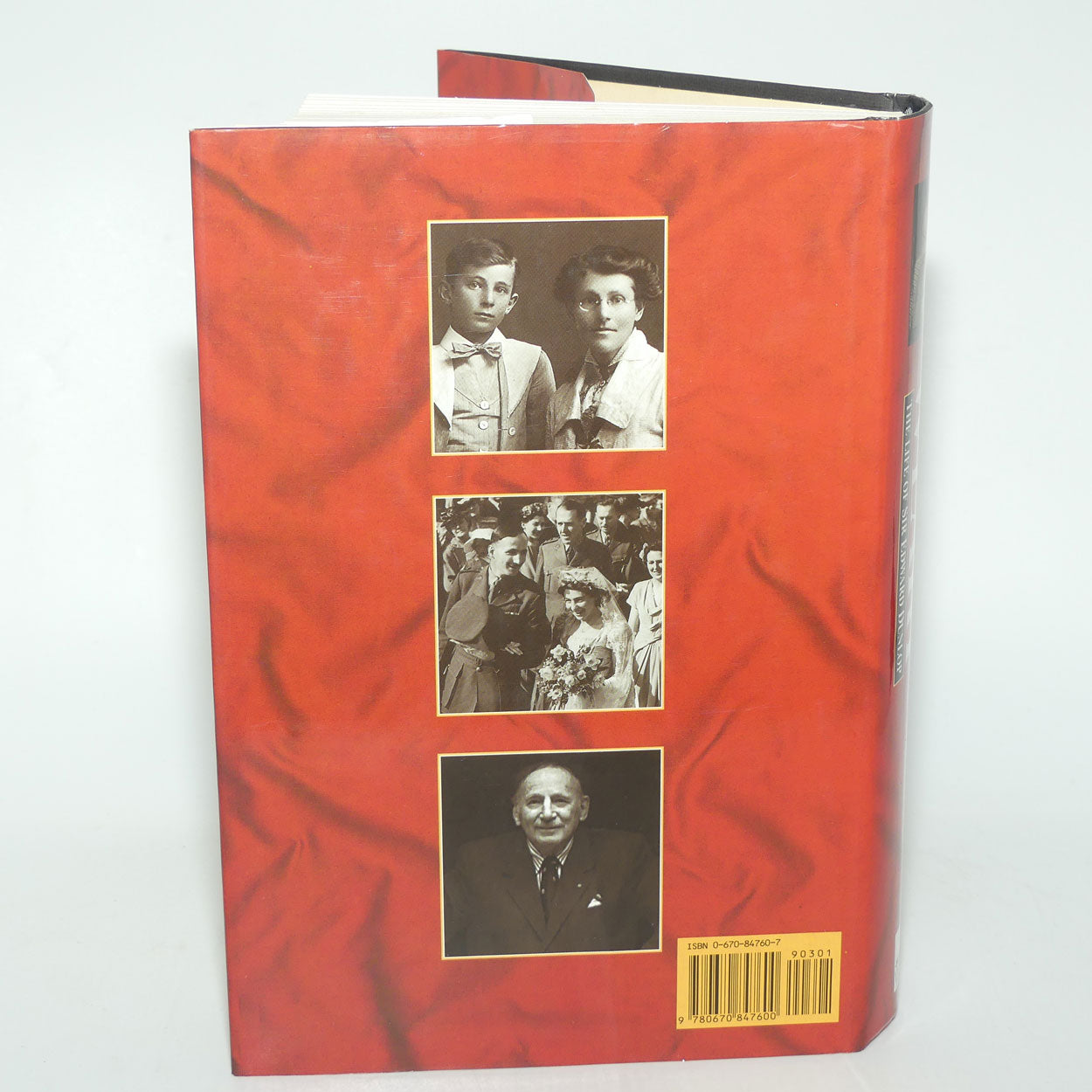 Hardback Book | Weary - The Life of Sir Edward Dunlop | Sue Ebury