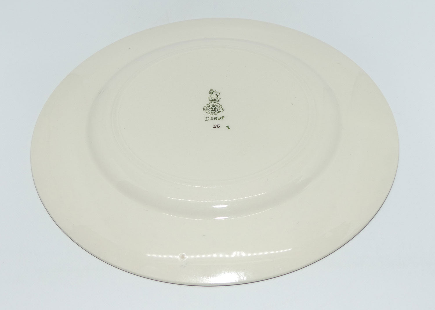 Royal Doulton Souter Cats plate D5692 | 24cm | The Wedding Tour