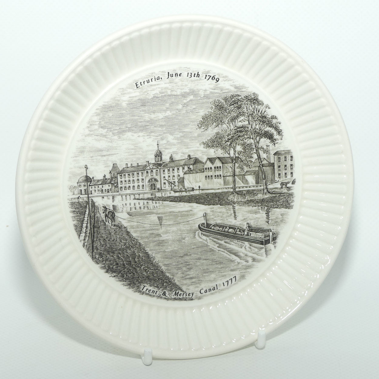 Wedgwood BiCentenary | collection of 4 plates