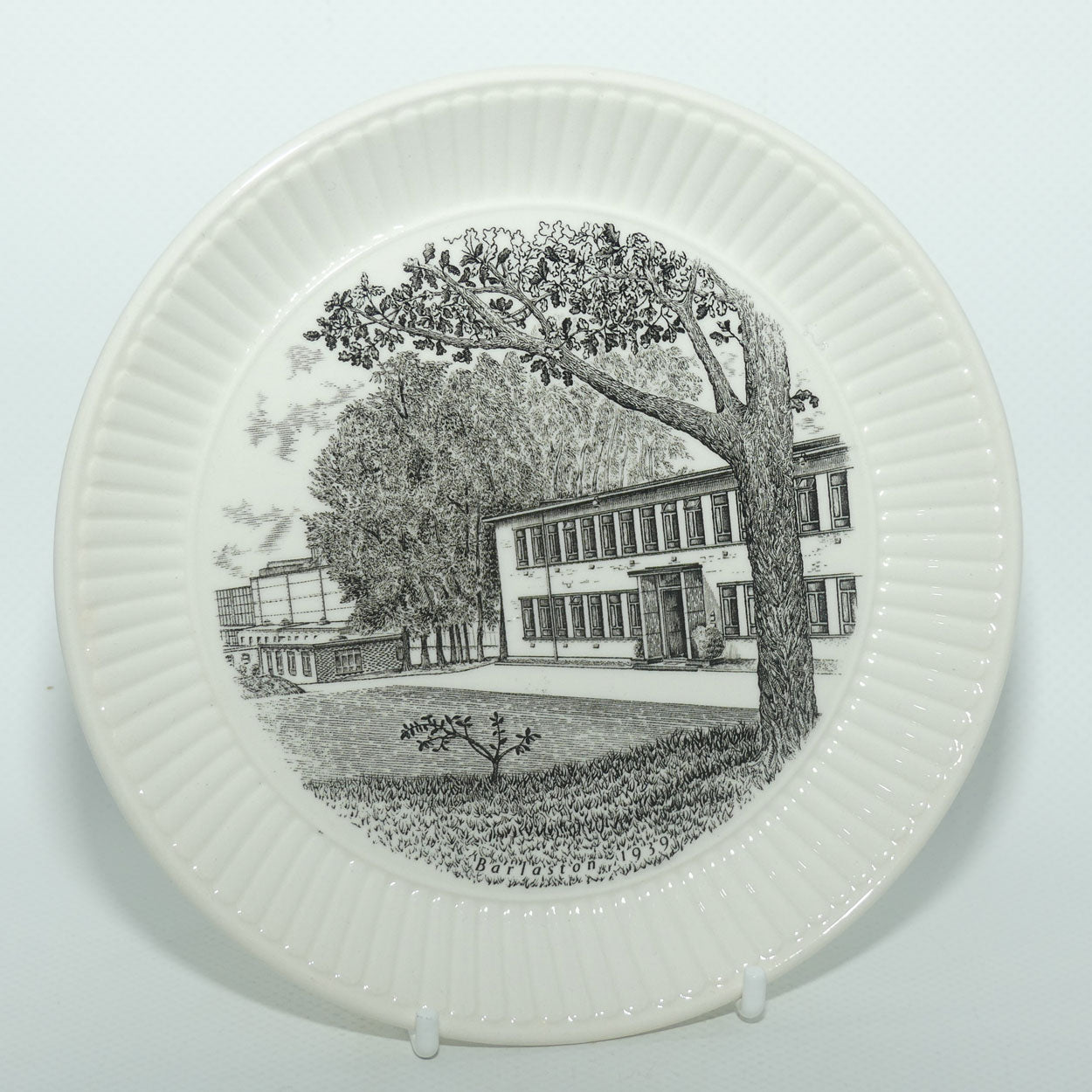 Wedgwood BiCentenary | collection of 4 plates