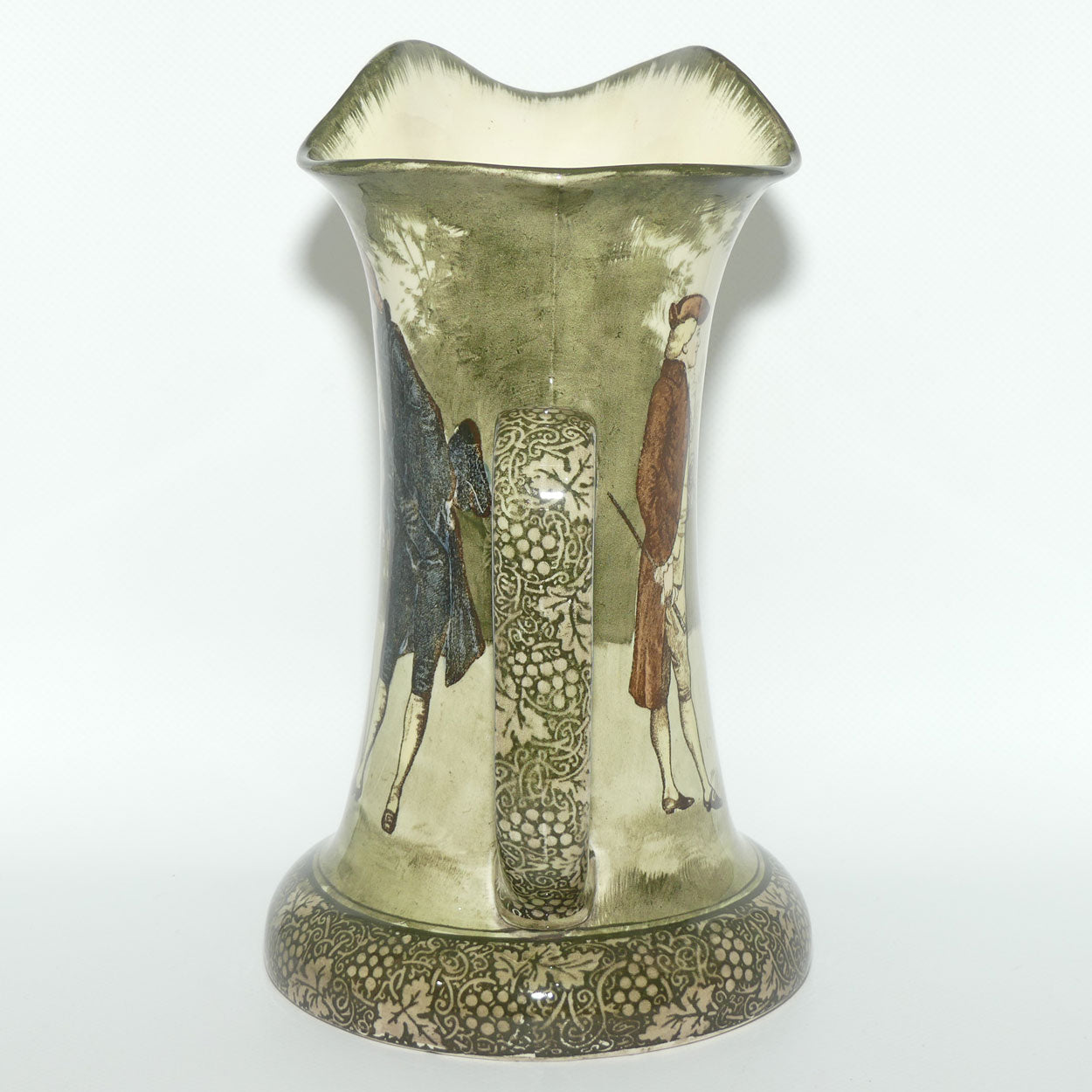 Royal Doulton Wedlock pattern Baron shape Large jug D2395