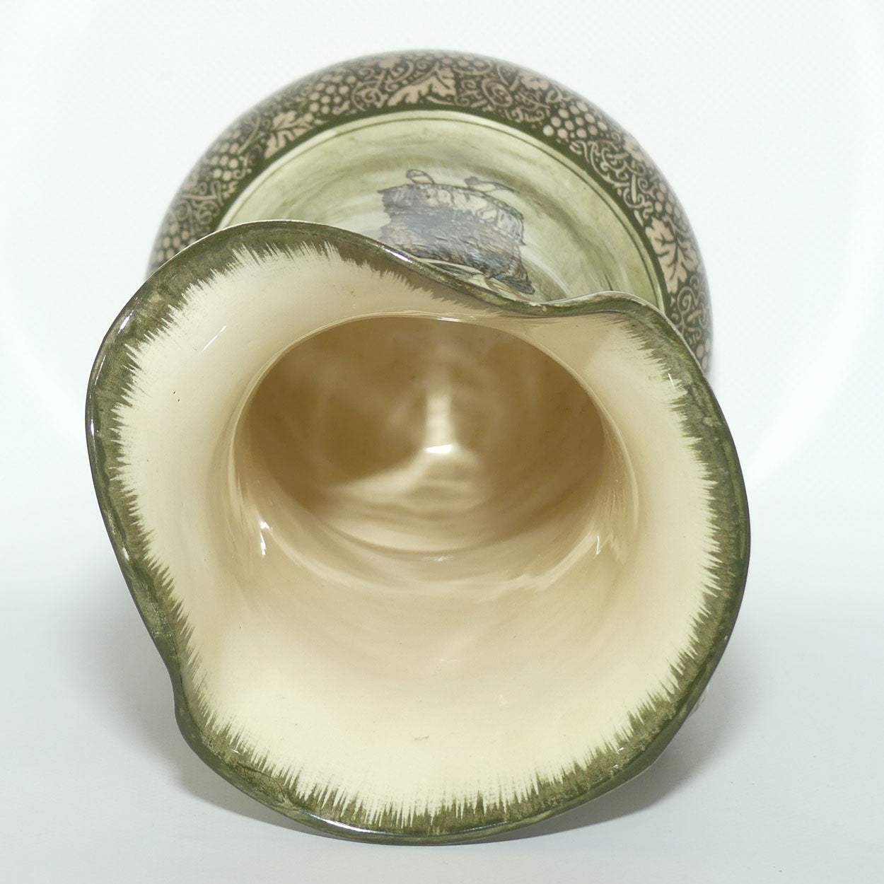 Royal Doulton Wedlock pattern Baron shape Large jug D2395