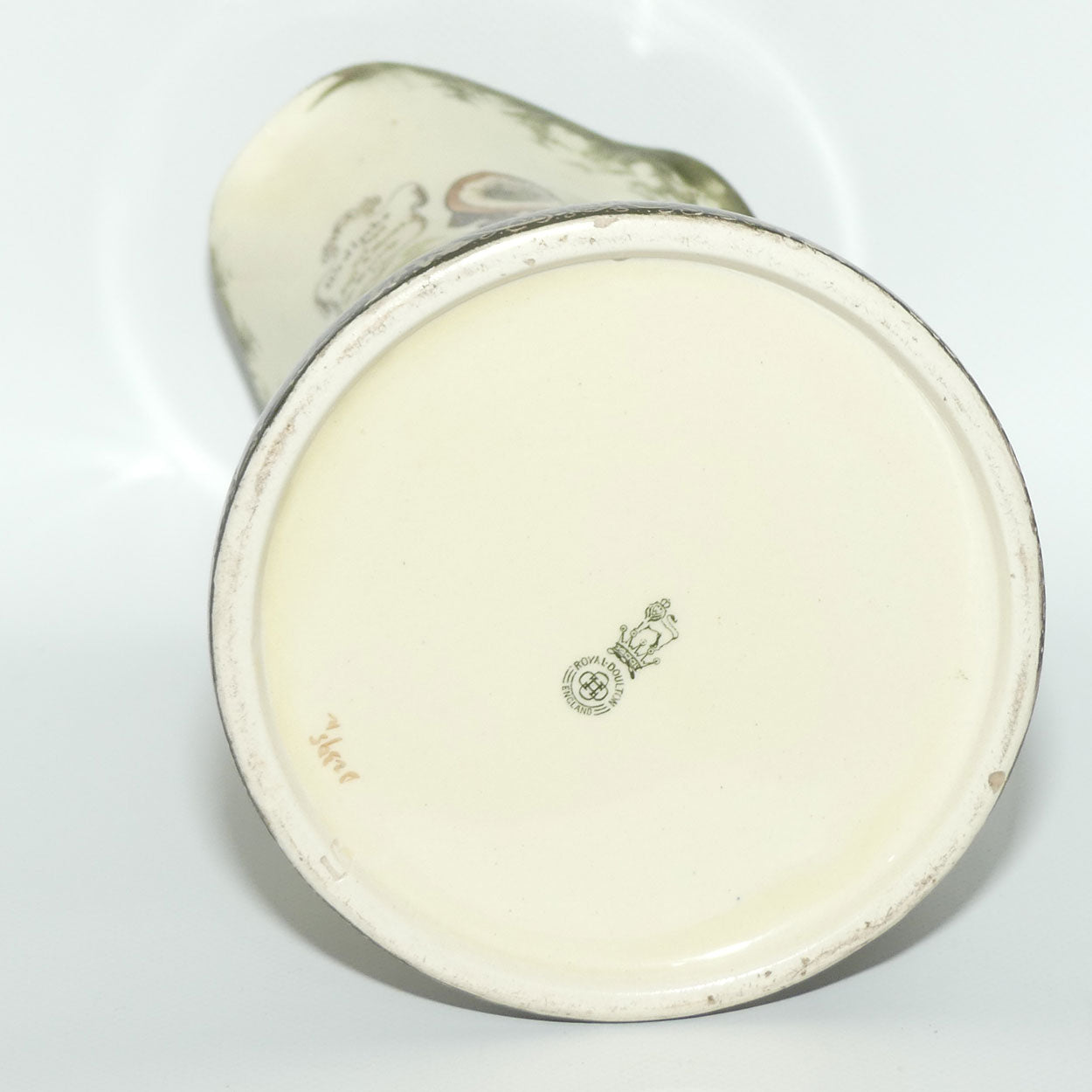 Royal Doulton Wedlock pattern Baron shape Large jug D2395