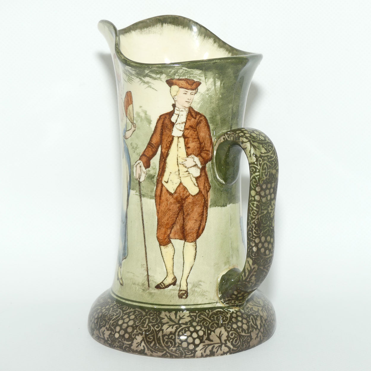 Royal Doulton Wedlock pattern Baron shape Medium jug D2395