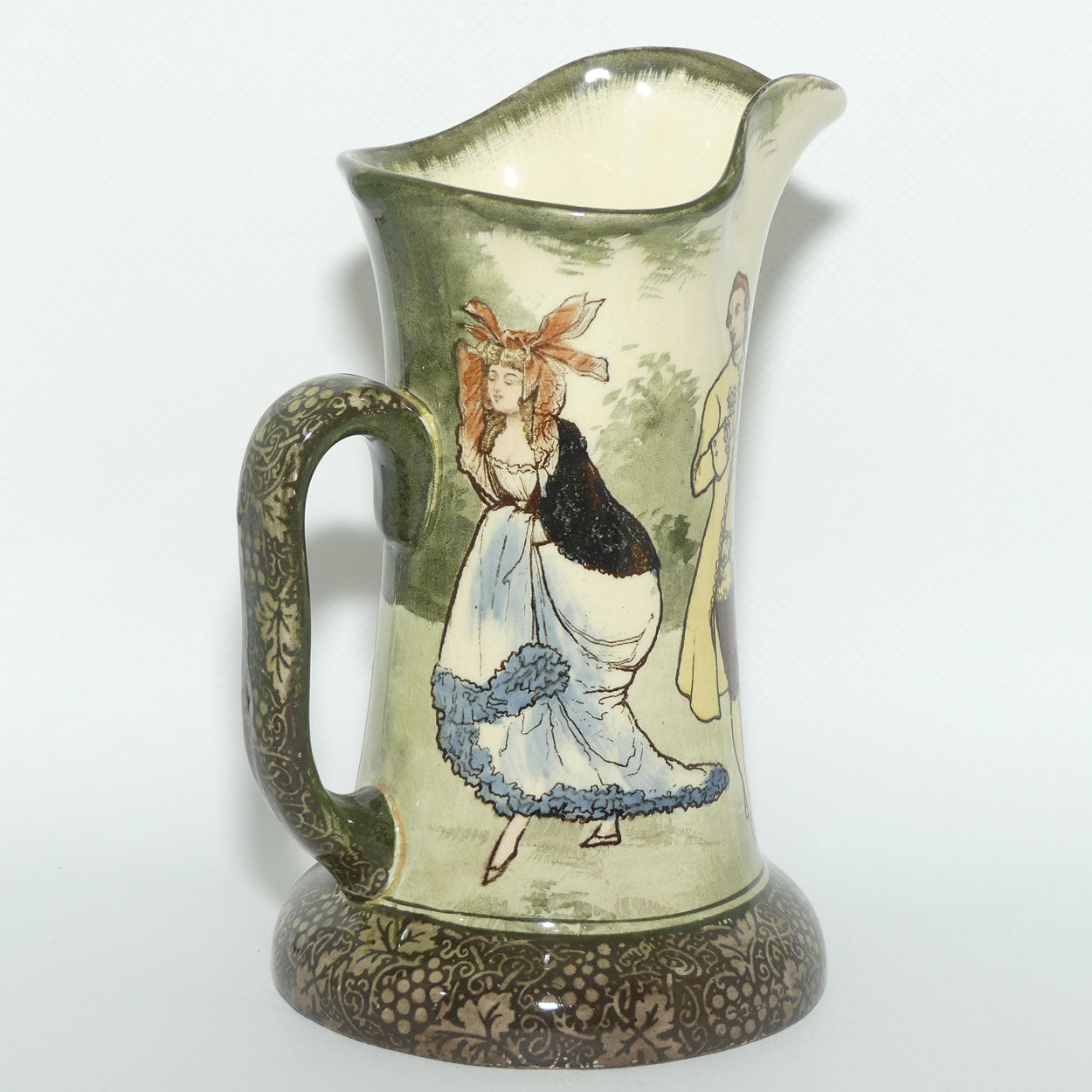 Royal Doulton Wedlock pattern Baron shape Medium jug D2395