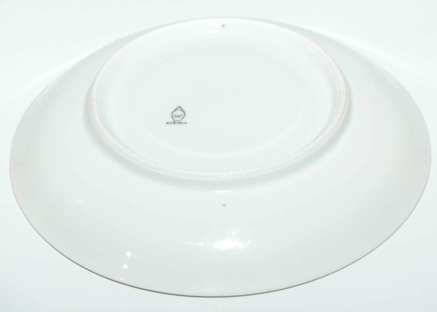 Wehinger & Co Austria Moustache cup and saucer | Floral Decorated | c.1905