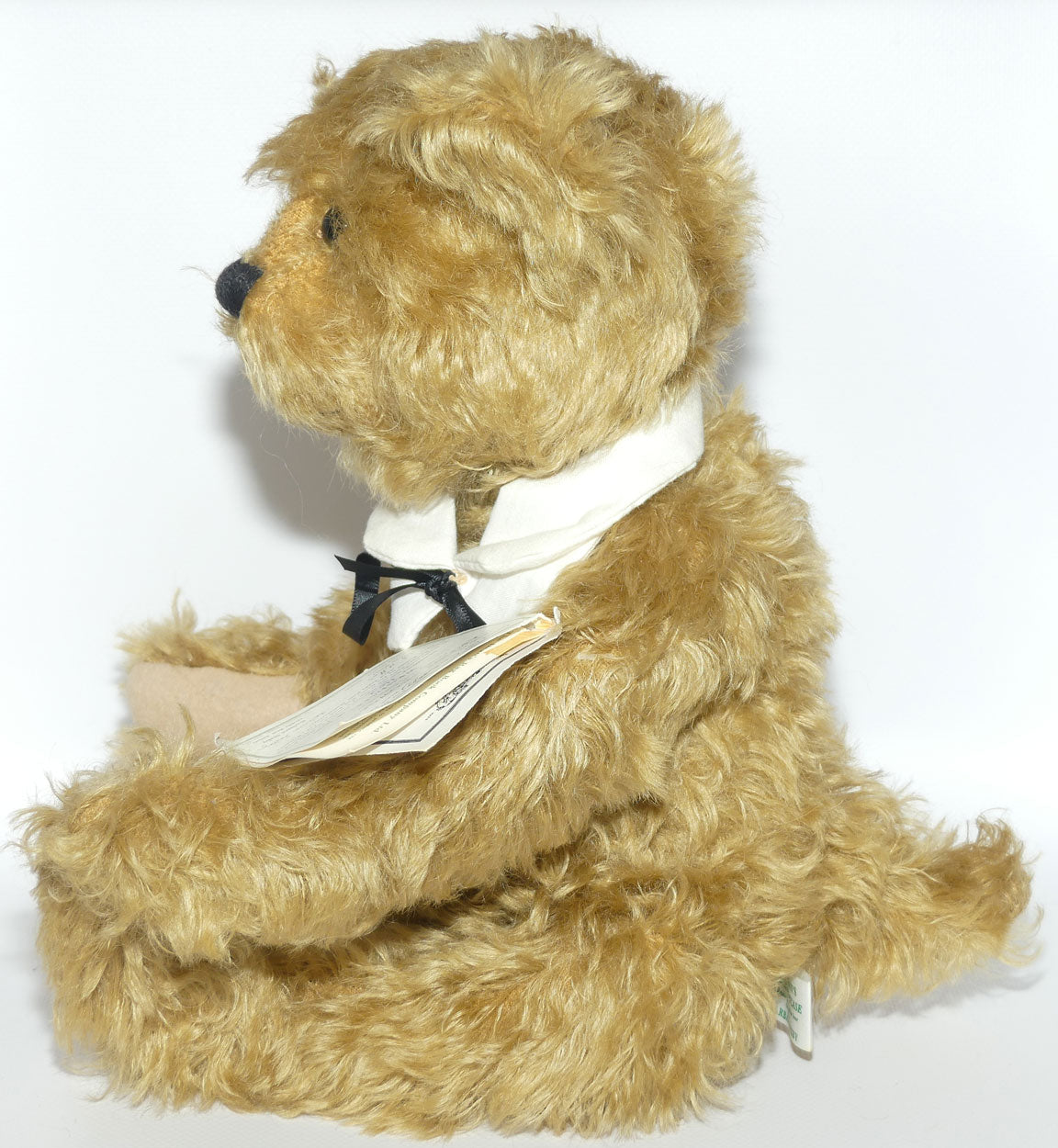 Dean's Rag Book Company Limited Edition Bear | Wendall | LE 162/1000