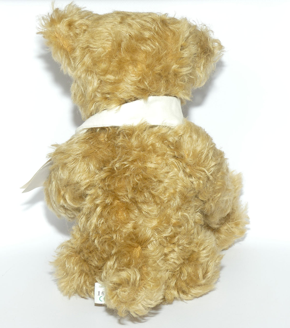 Dean's Rag Book Company Limited Edition Bear | Wendall | LE 162/1000