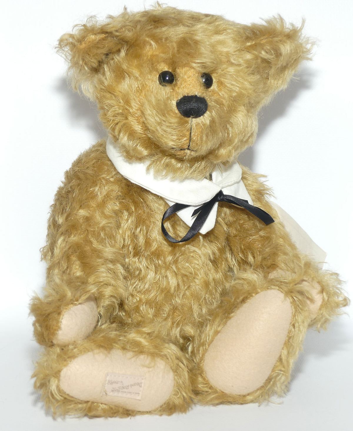 Dean's Rag Book Company Limited Edition Bear | Wendall | LE 162/1000