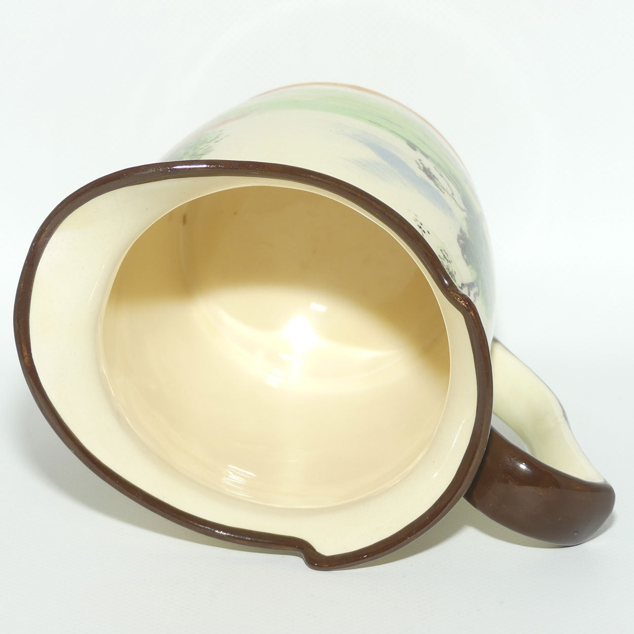 Royal Doulton Country Garden Westcott shape jug D4932