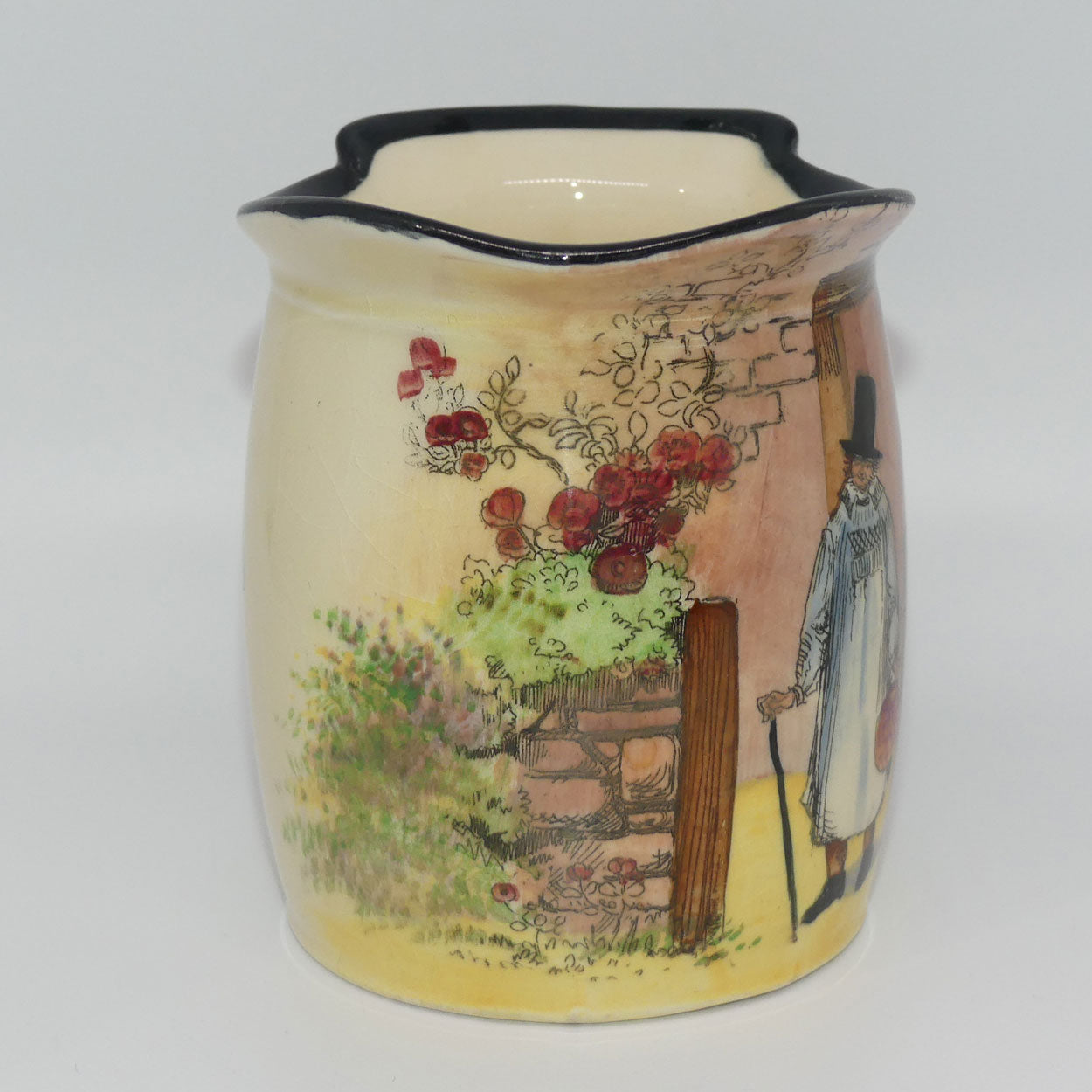 royal-doulton-gaffers-d4210-westcott-shape-jug