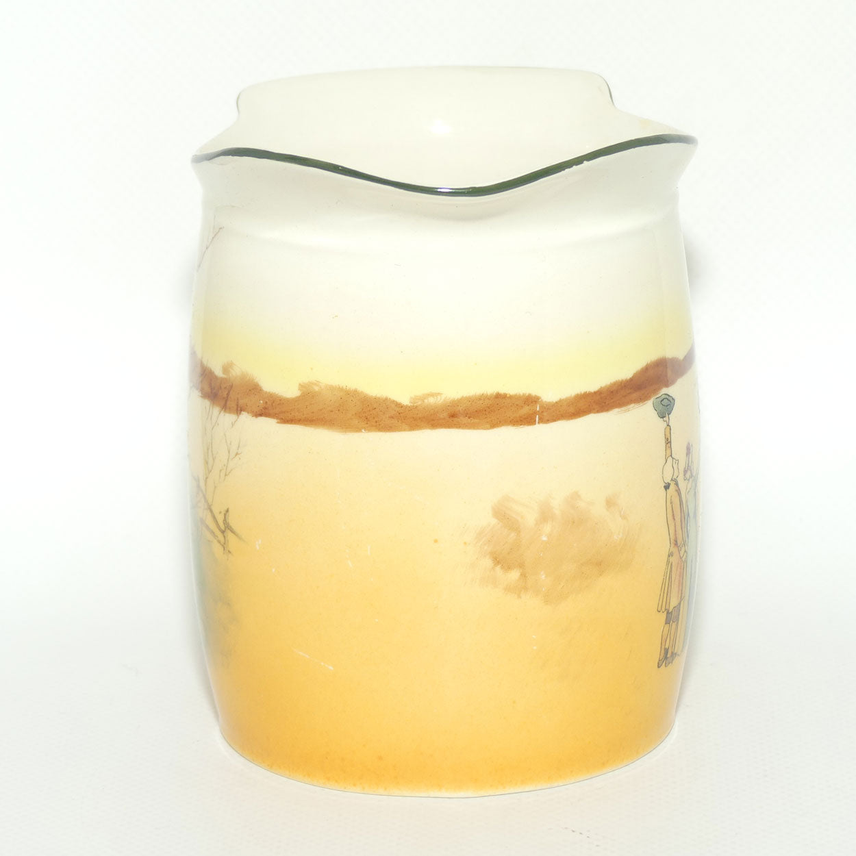 Royal Doulton Coaching Days Westcott shape Medium jug | #3