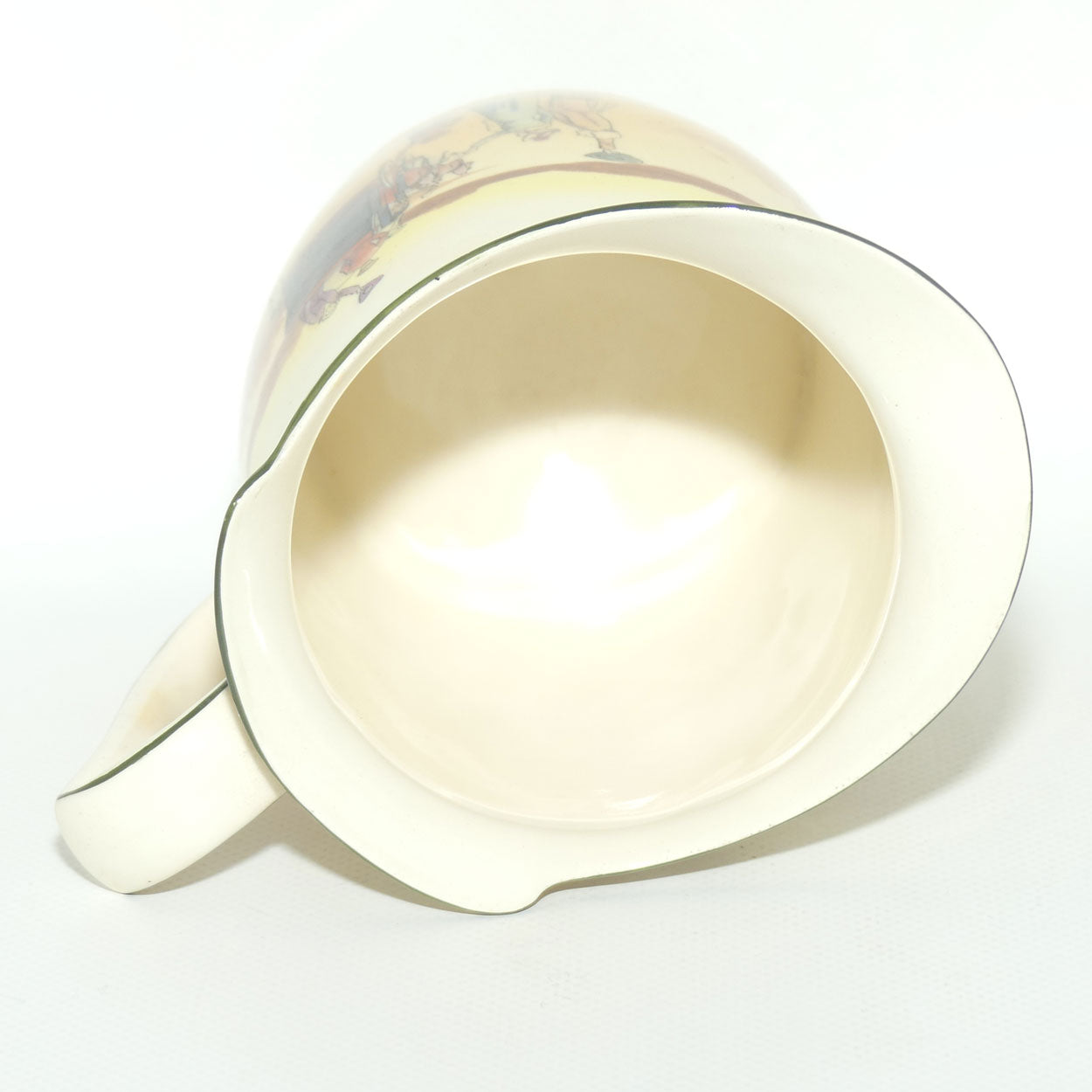 Royal Doulton Coaching Days Westcott shape Medium jug | #3
