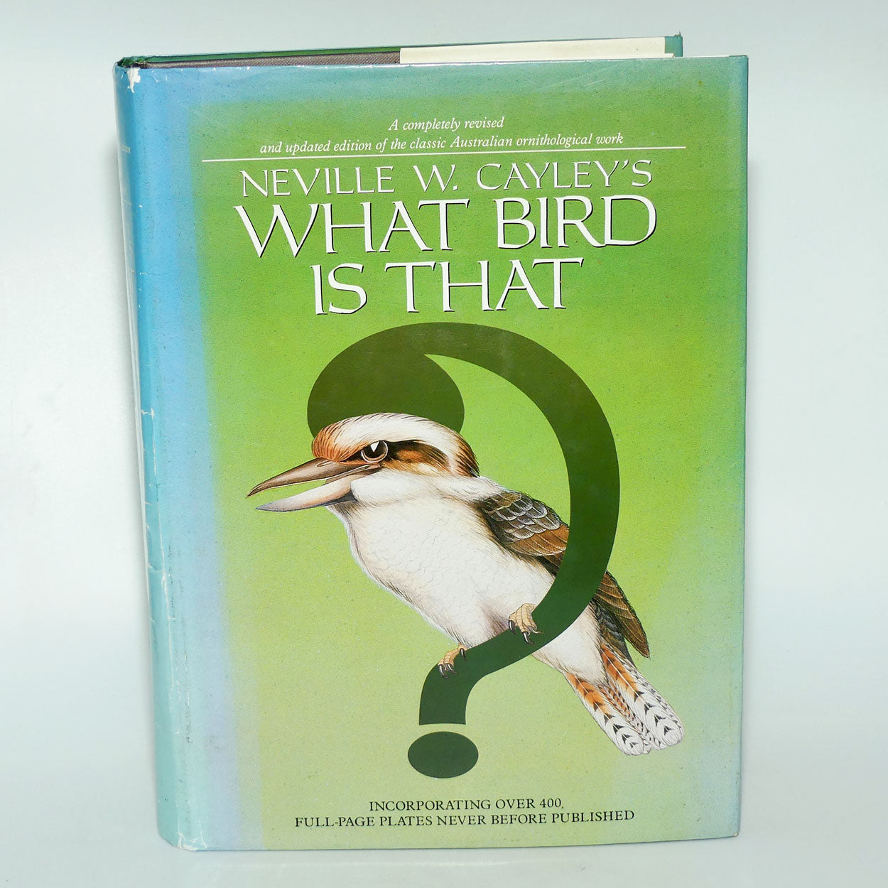Reference Book | Neville W. Cayley's | What Bird is That