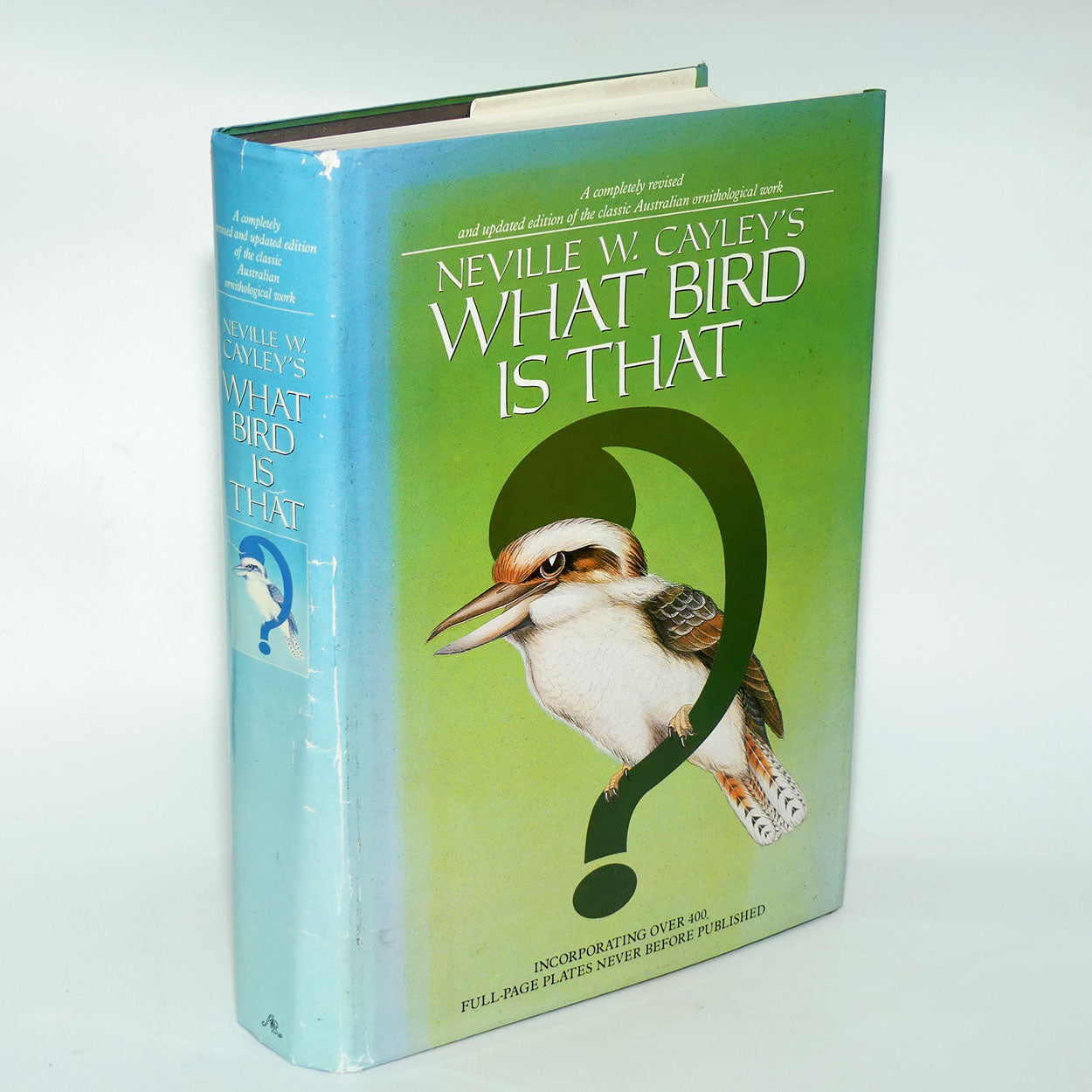 Reference Book | Neville W. Cayley's | What Bird is That