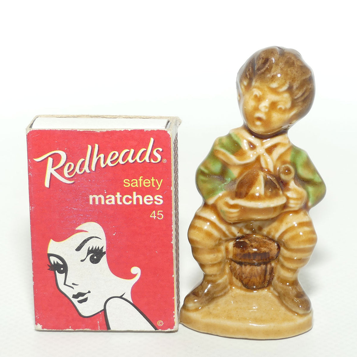 Wade Whimsies | Little Jack Horner
