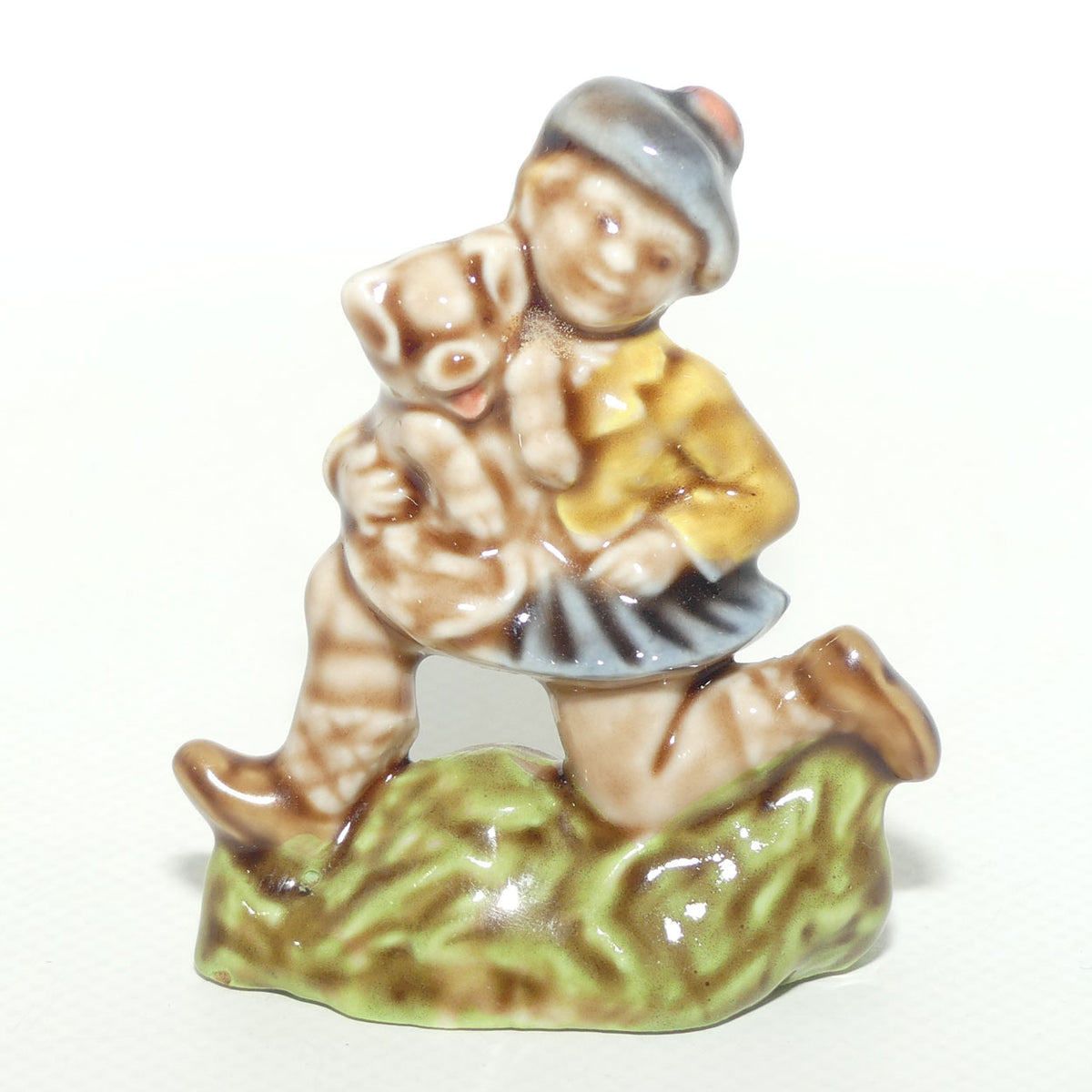 Wade Whimsies | Tom Tom The Pipers Son