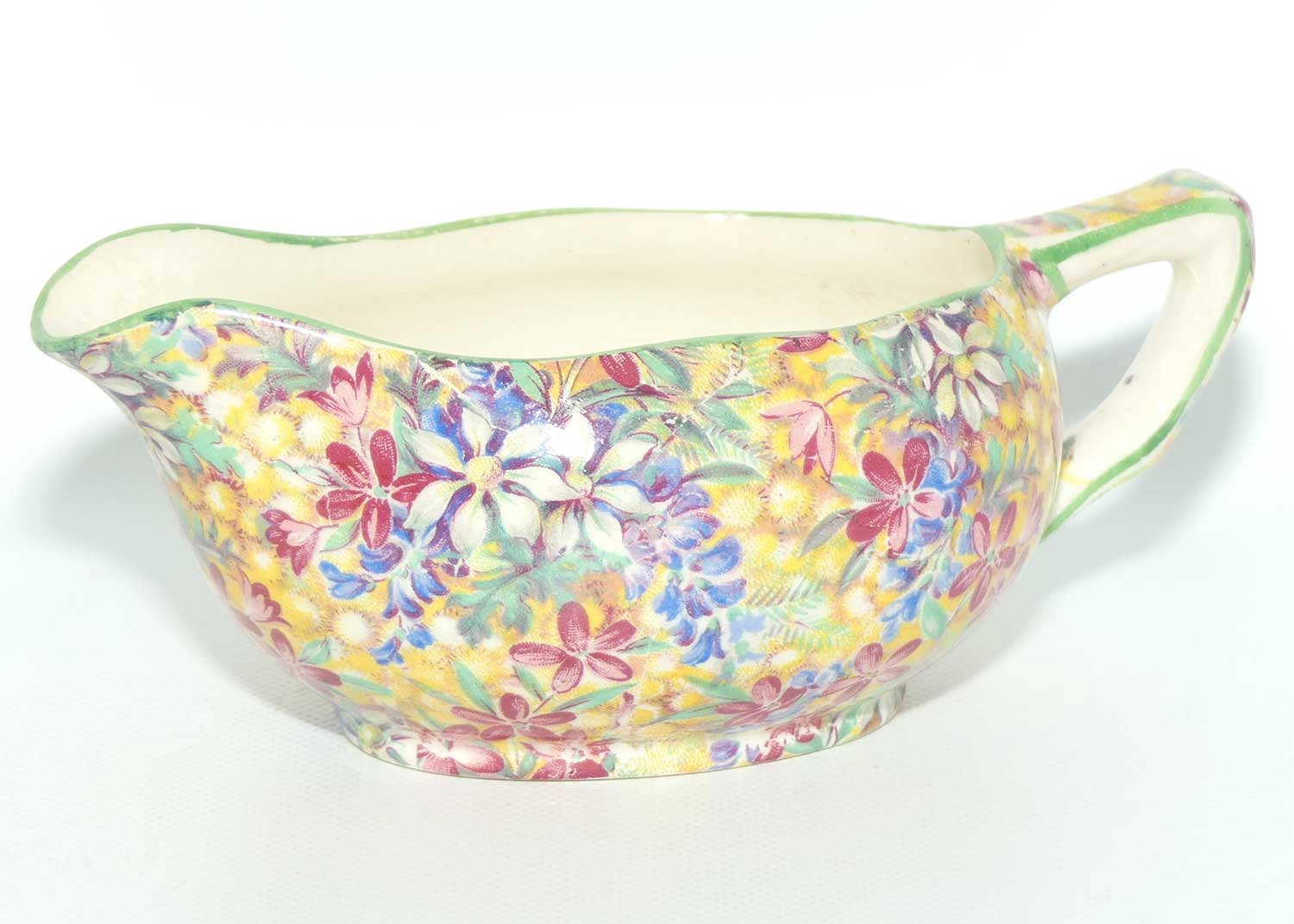 Royal Winton Wildflowers Chintz mayonnaise jug