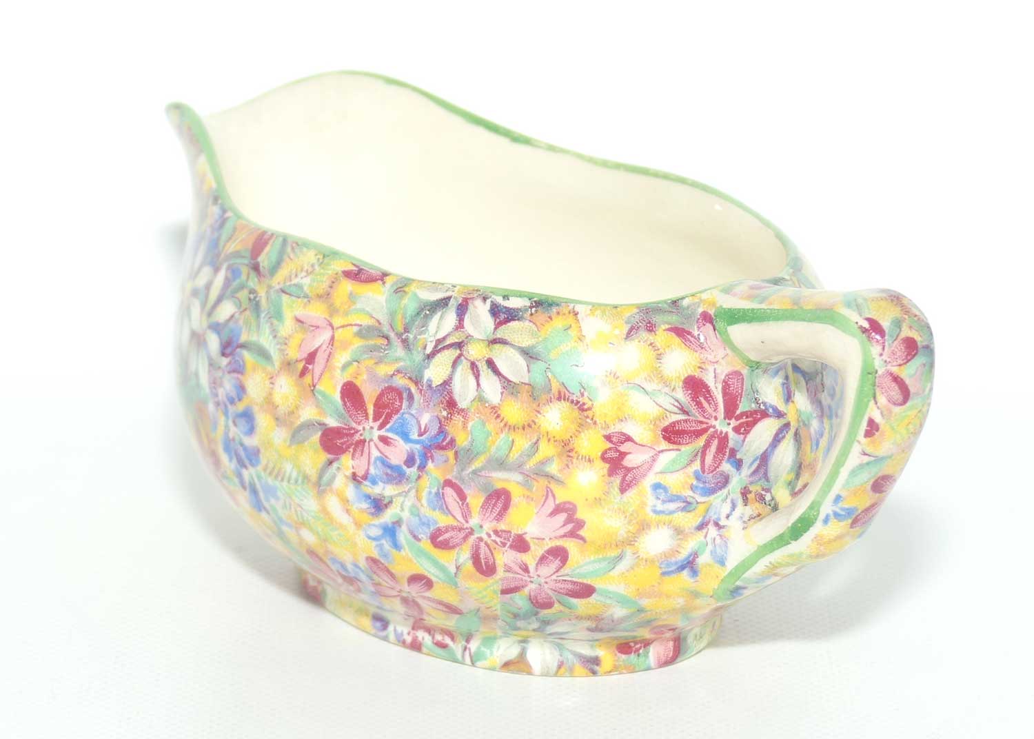 Royal Winton Wildflowers Chintz mayonnaise jug
