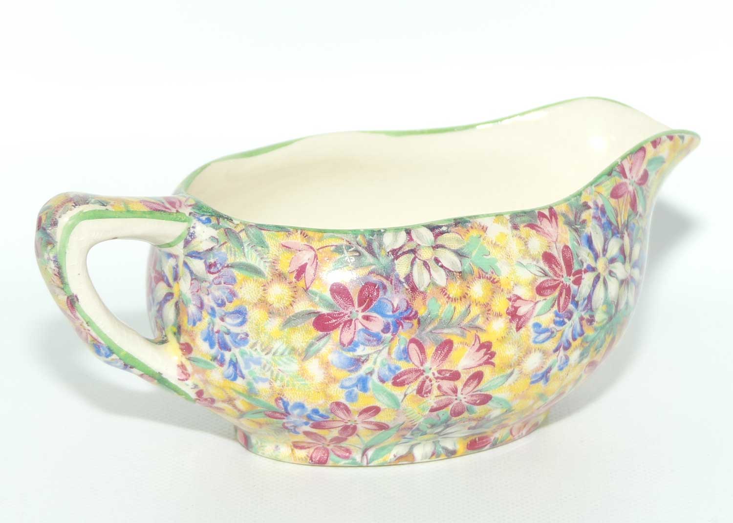 Royal Winton Wildflowers Chintz mayonnaise jug