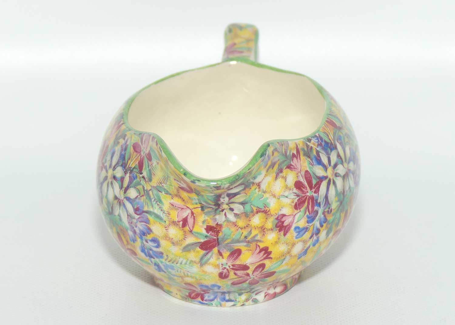 Royal Winton Wildflowers Chintz mayonnaise jug
