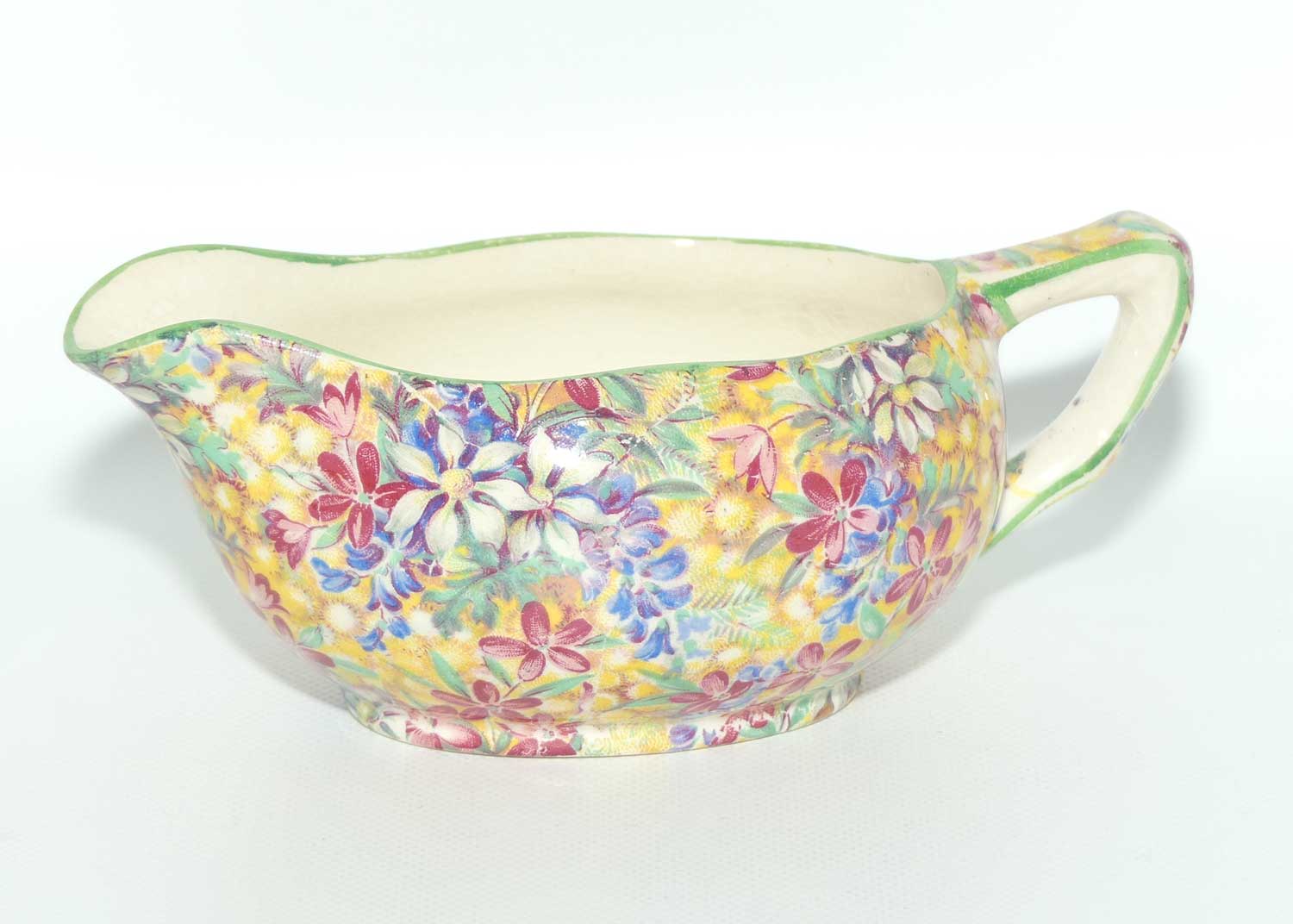 Royal Winton Wildflowers Chintz mayonnaise jug