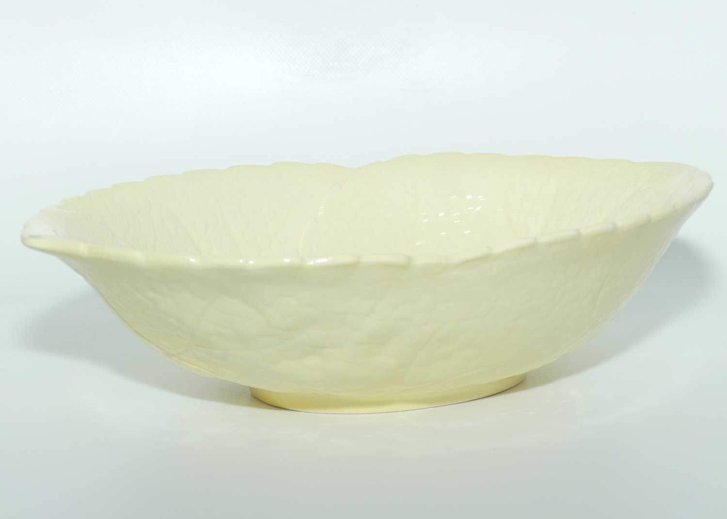 Carlton Ware Wild Rose on Yellow leaf bowl | 2116/4