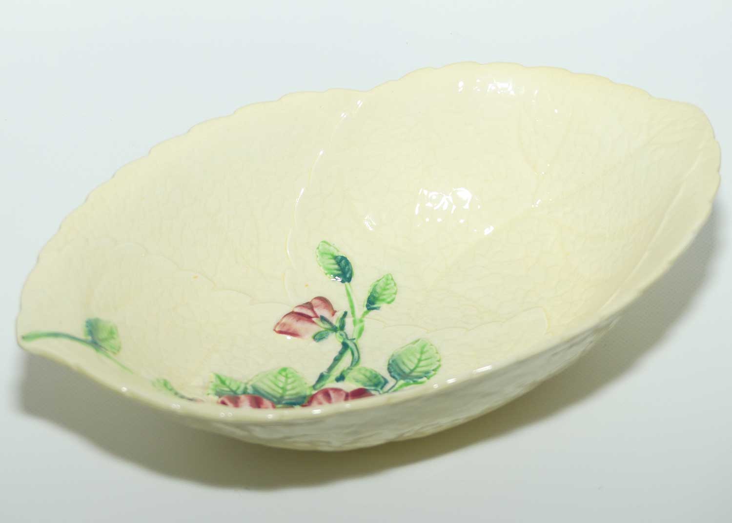 Carlton Ware Wild Rose on Yellow leaf bowl | 2116/4