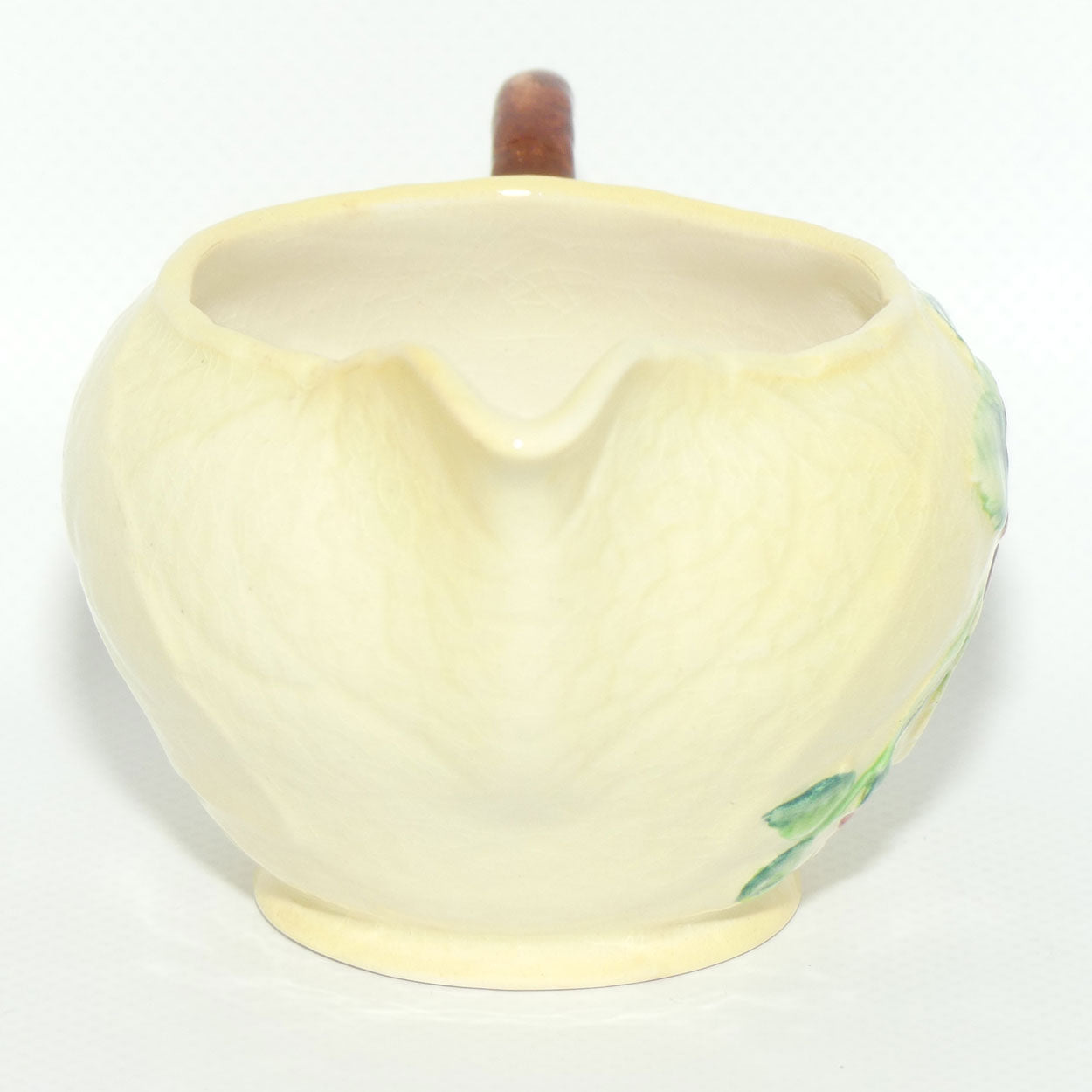Carlton Ware Wild Rose pattern small jug | Yellow